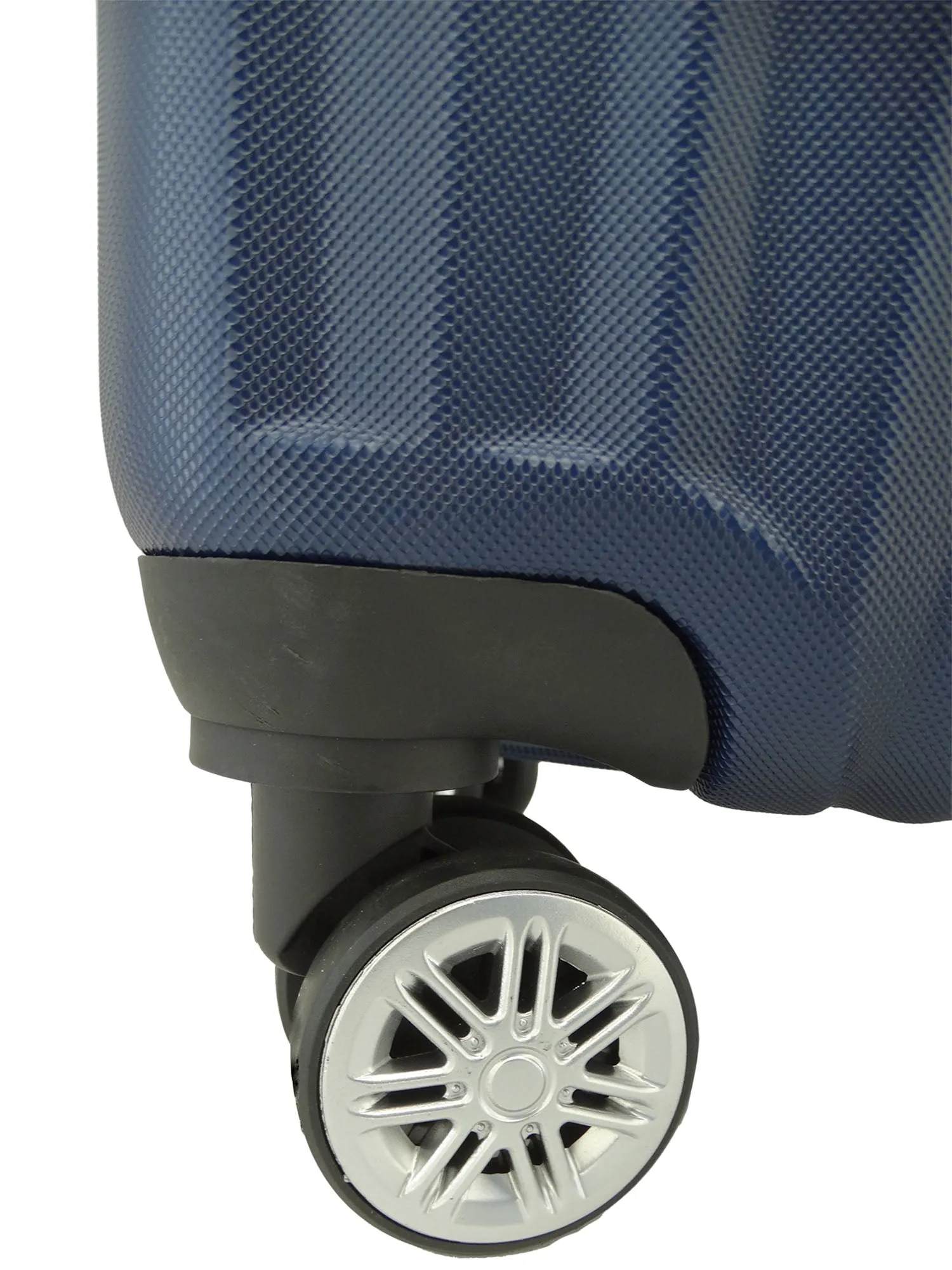 1726NV2, Airliner- Suitcase Small 20" (Navy)