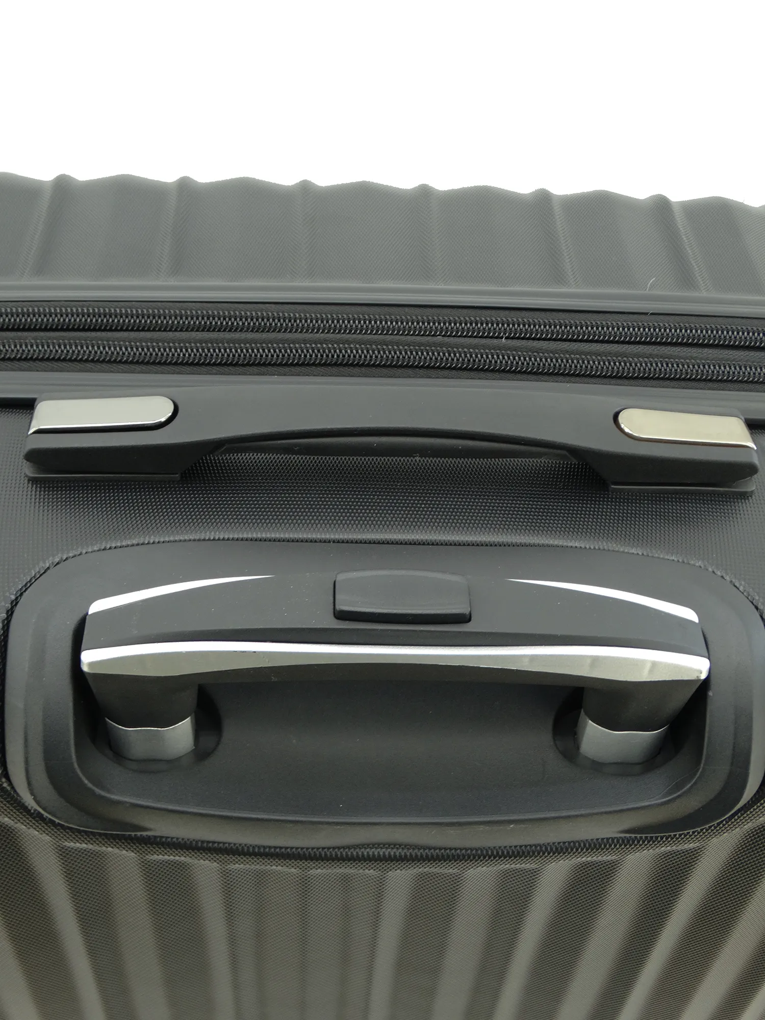 1728BK, Airliner- Suitcase Large - 29" (Black)