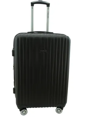 1728BK, Airliner- Suitcase Large - 29" (Black)