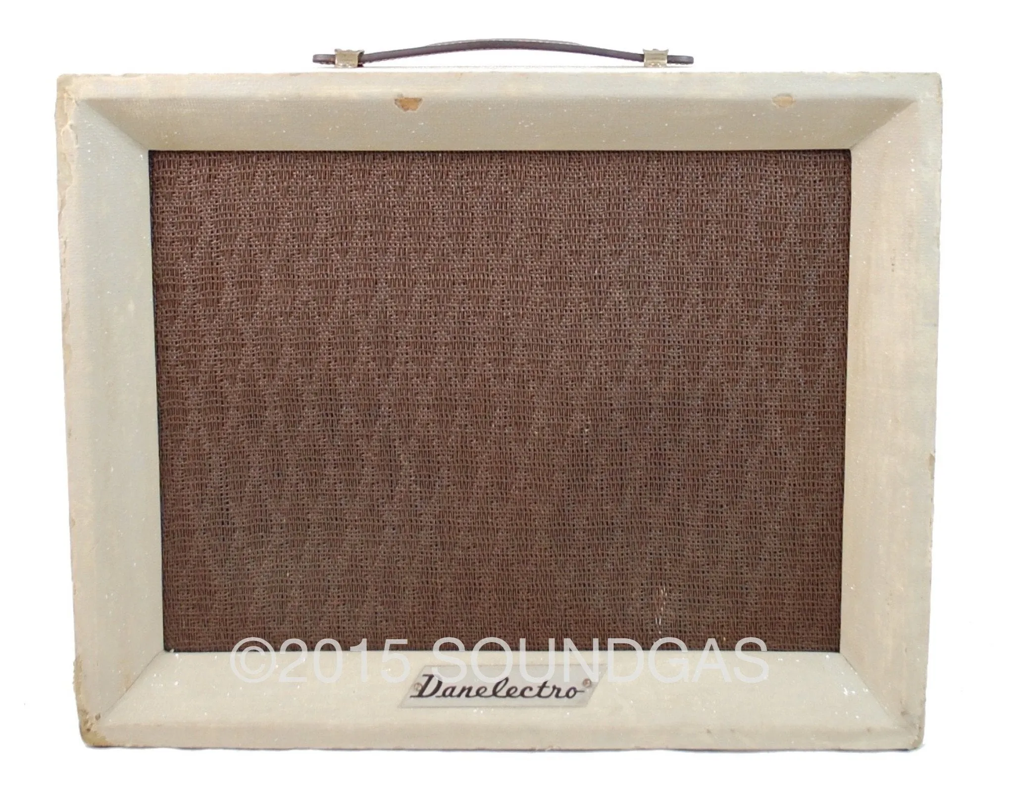 1960 DANELECTRO CORPORAL Model 132