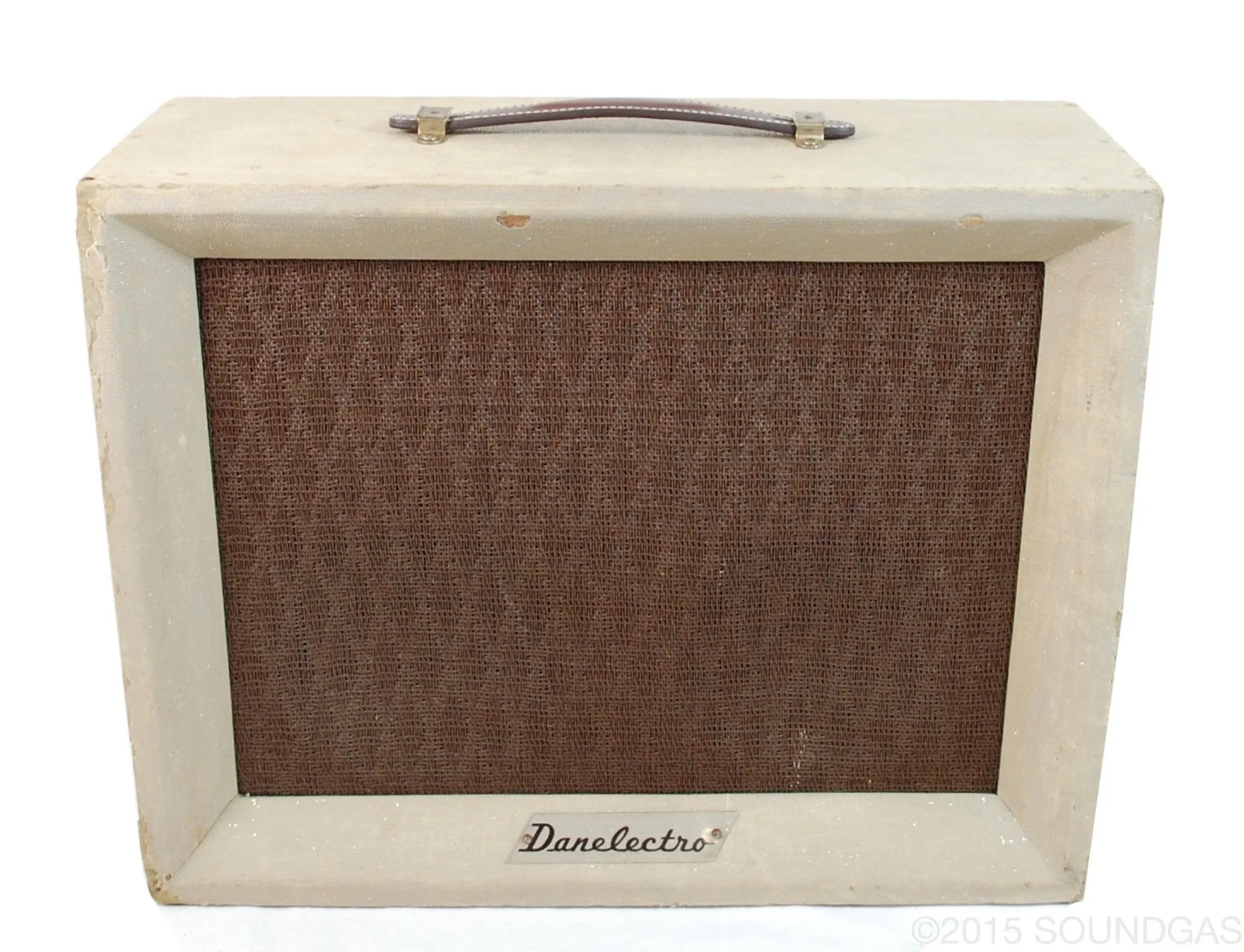 1960 DANELECTRO CORPORAL Model 132