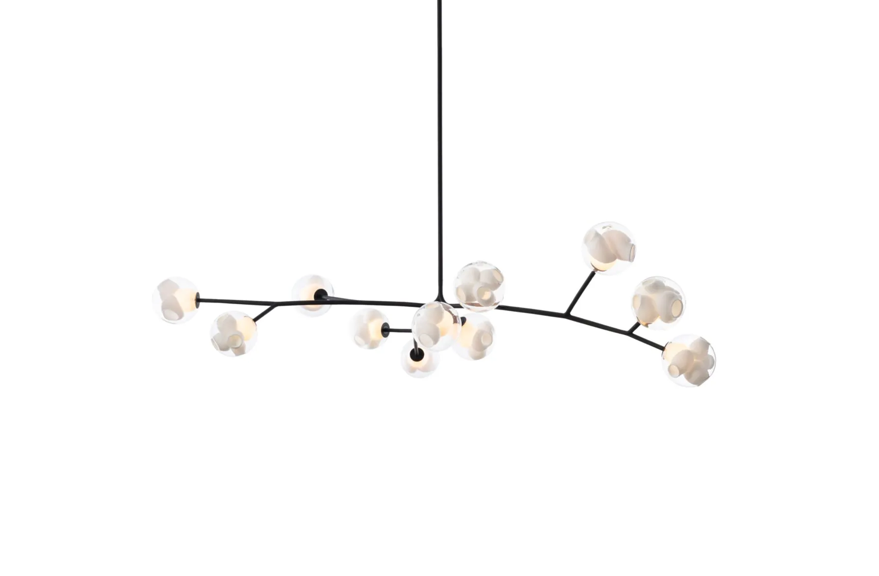 38.11Va.1 Armature Suspension Lamp