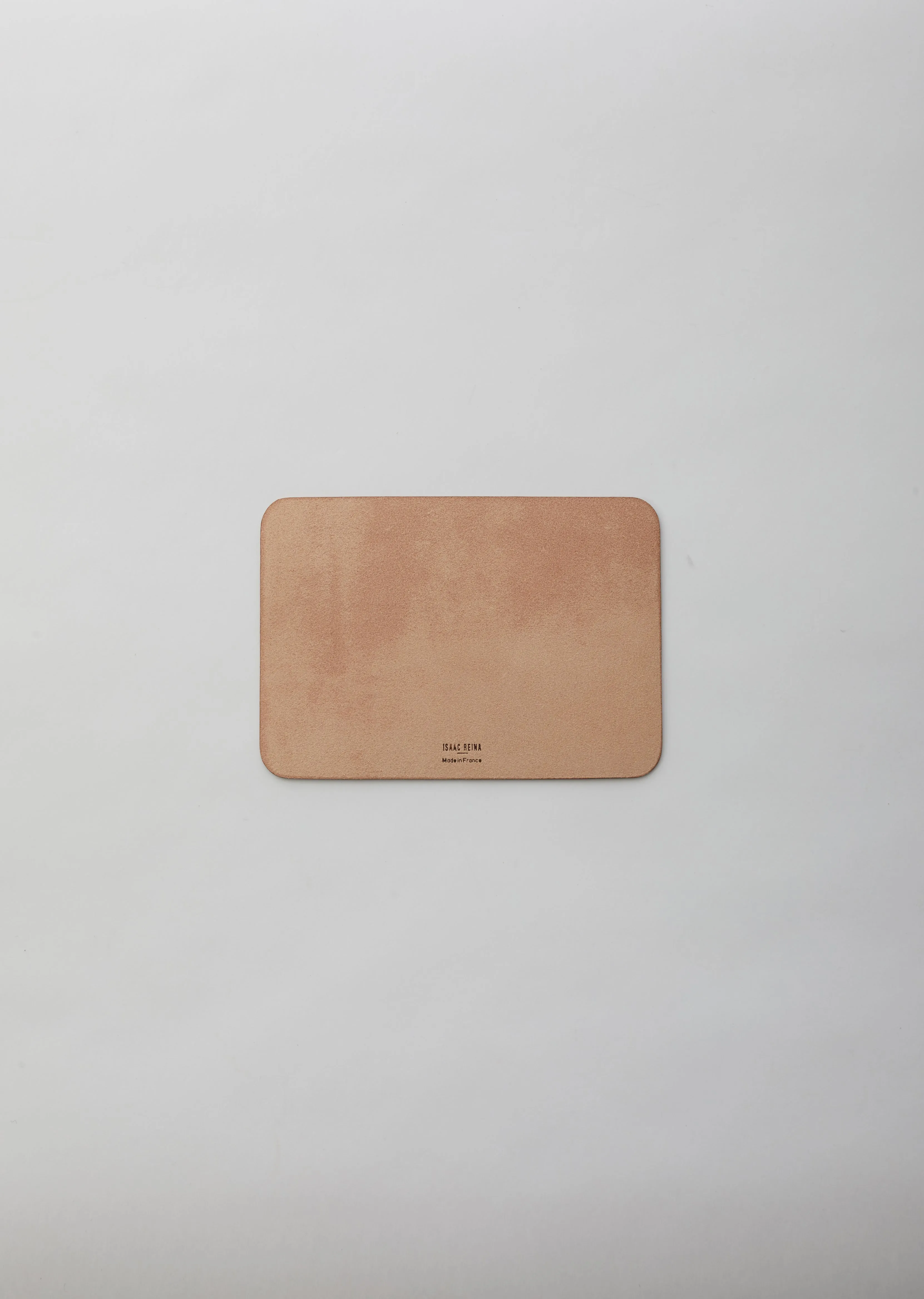 A4 Leather Mouse Pad