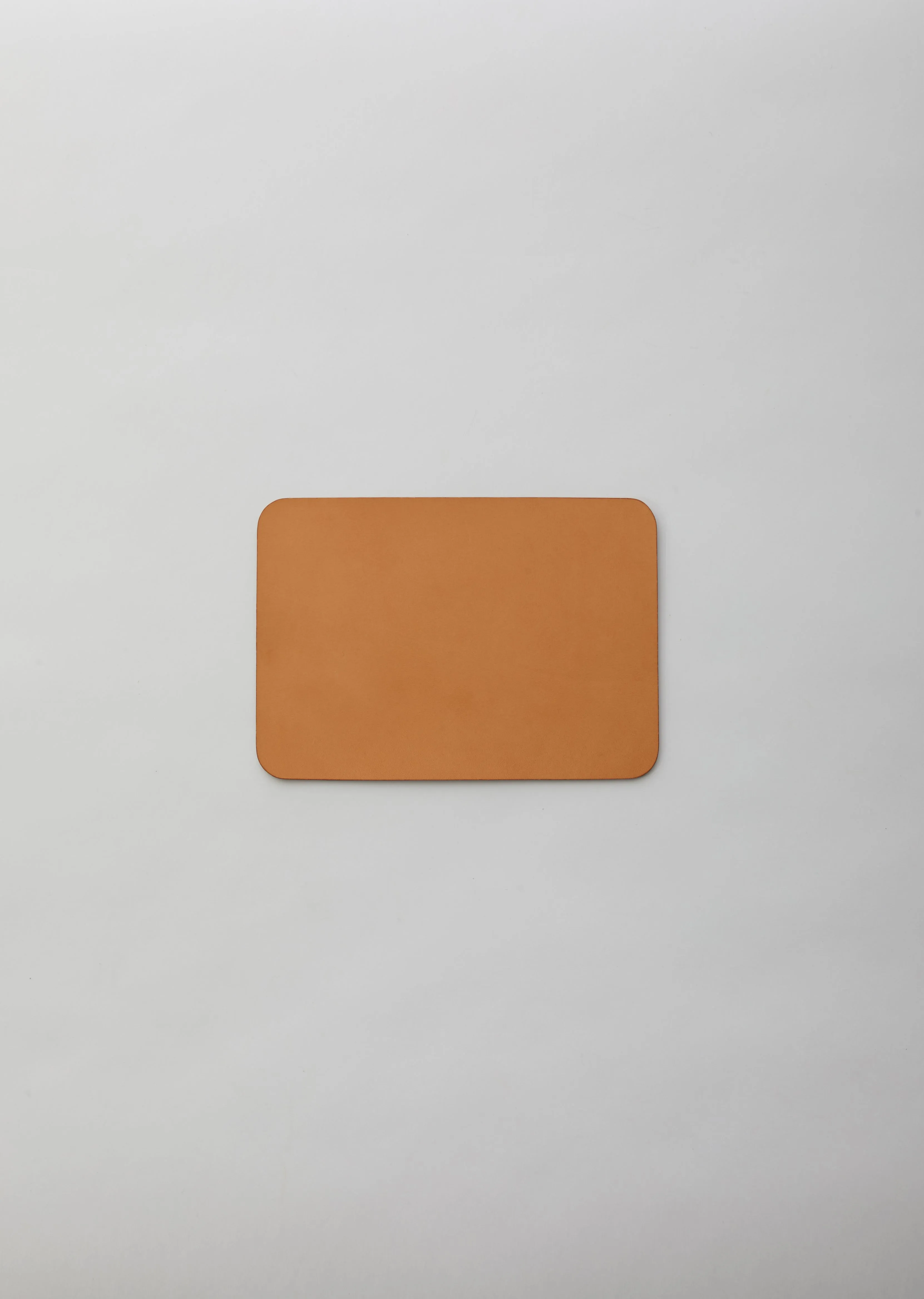 A4 Leather Mouse Pad