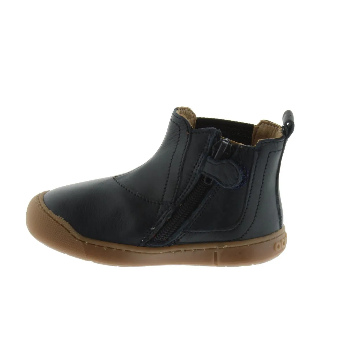 Acebos Barefoot Botin Marino