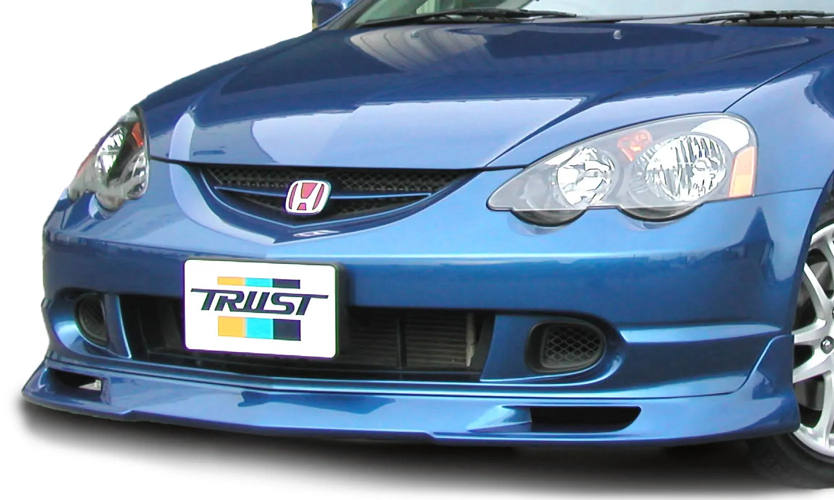 Acura RSX (DC5) GReddy Lip Spoiler