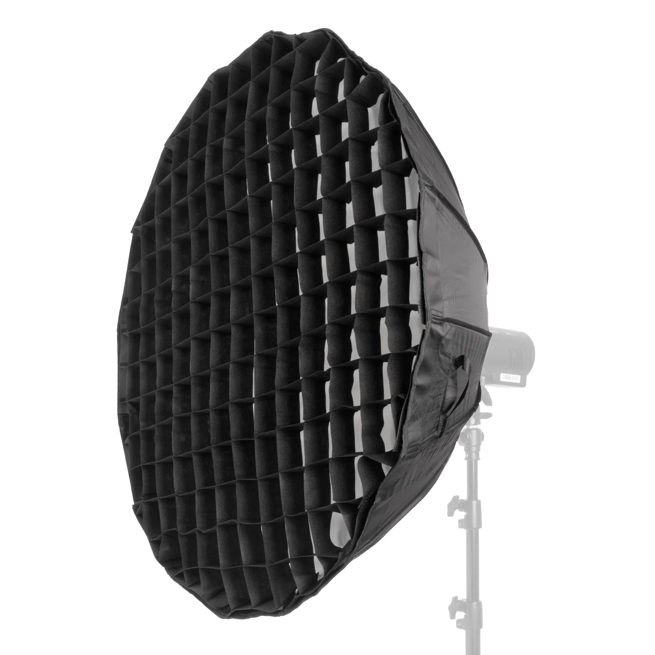 AD-S85W 85cm Godox Fitting 16-sided Portable Parabolic Softbox (White Interior)