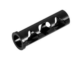 AIP Aluminum 5.1 Recoil Spring Guide Plug (Black) For Marui Hi-Capa 5.1