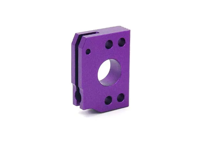 AIP Aluminum Trigger (Type C) for Marui Hi-capa (Purple/Long)