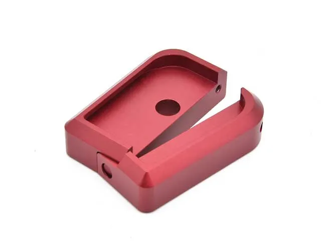 AIP CNC Puzzle Magazine Base for Marui Hi-capa Series