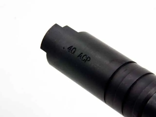 AIP Stainless Steel Threaded Outer Barrel-TM Hi-capa 5.1 (Black)