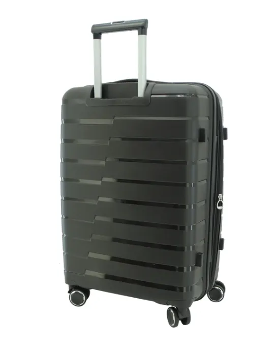 Airliner Large Suitcase (29'' Black)