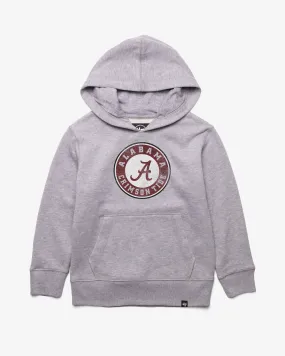 ALABAMA CRIMSON TIDE DISTRESSED IMPRINT '47 HEADLINE HOOD KIDS