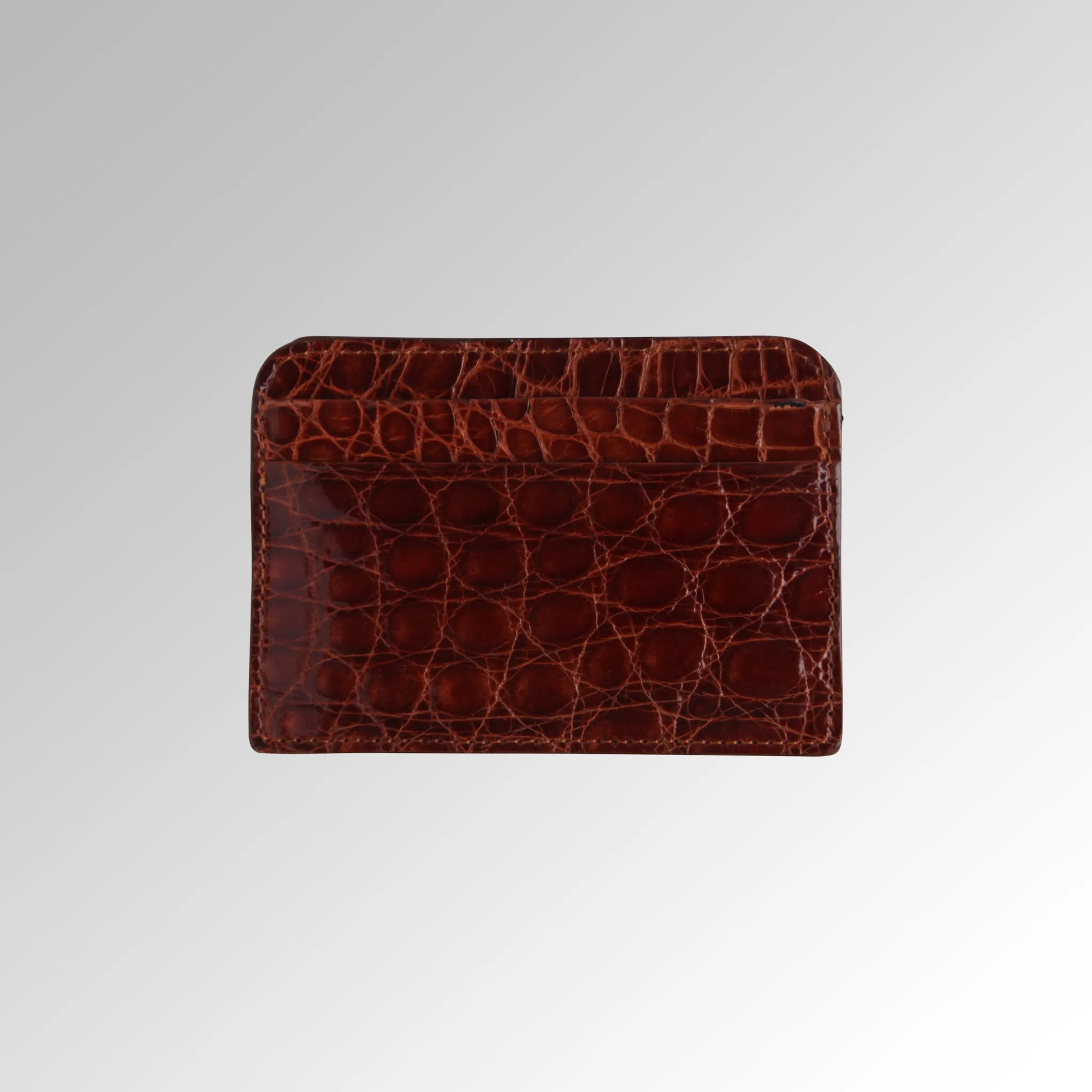 ALLIGATOR SLIM CARD CASE