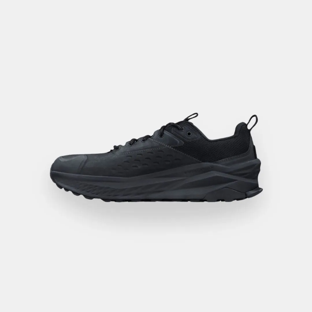 Altra Olympus 6 Hike Low Gore-Tex Men's Black