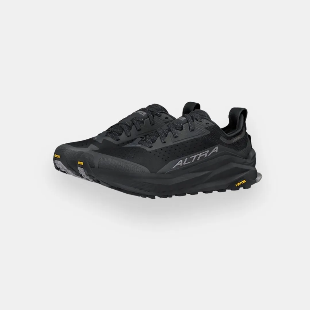 Altra Olympus 6 Men's Black