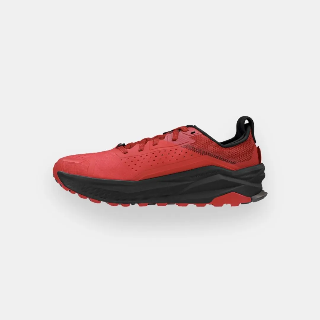 Altra Olympus 6 Men's Red