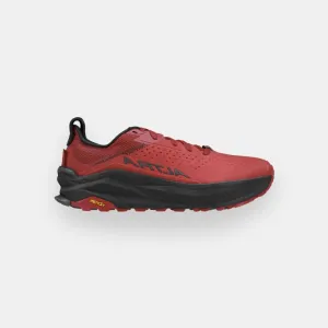 Altra Olympus 6 Men's Red