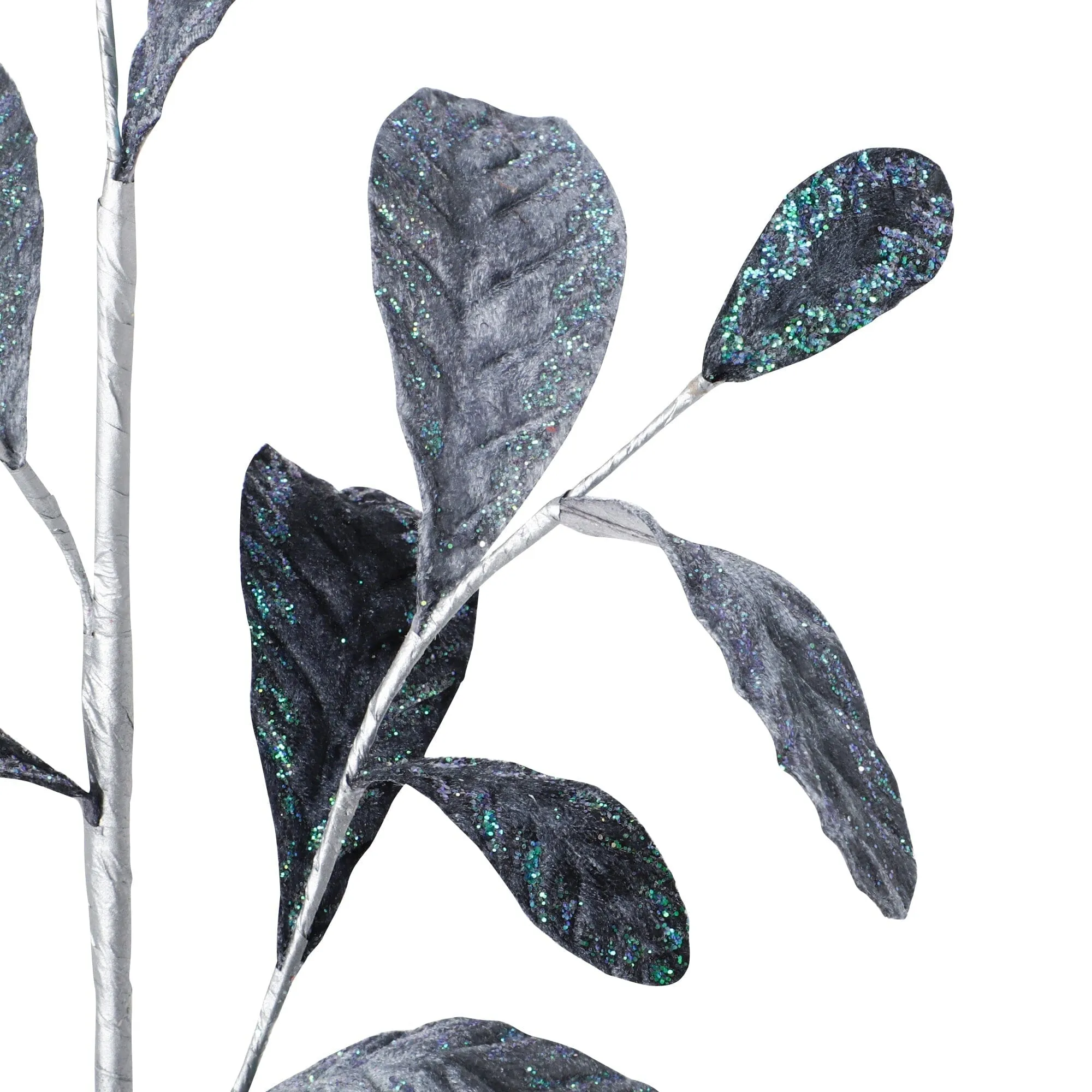 Art Plants Velvet Leaf Navy