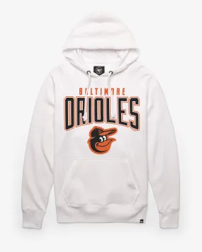 BALTIMORE ORIOLES TEAM ELEMENTS ARCH '47 HEADLINE HOOD