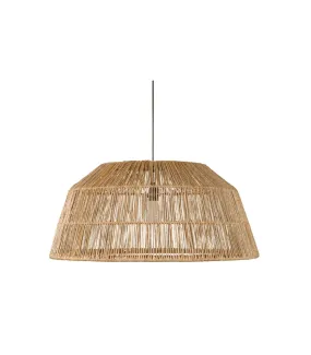 Banana Leaf Dome Pendant | Maawa