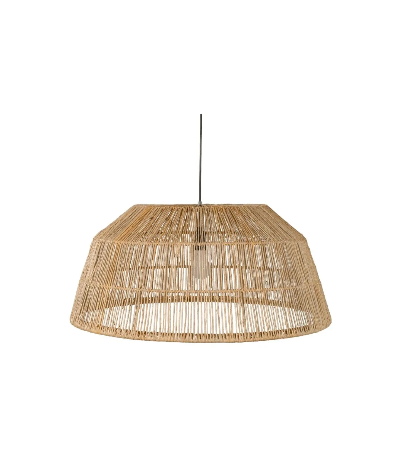 Banana Leaf Dome Pendant | Maawa