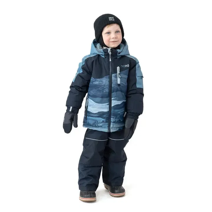 Boys's Malcolm Boys Snowsuit | Nano