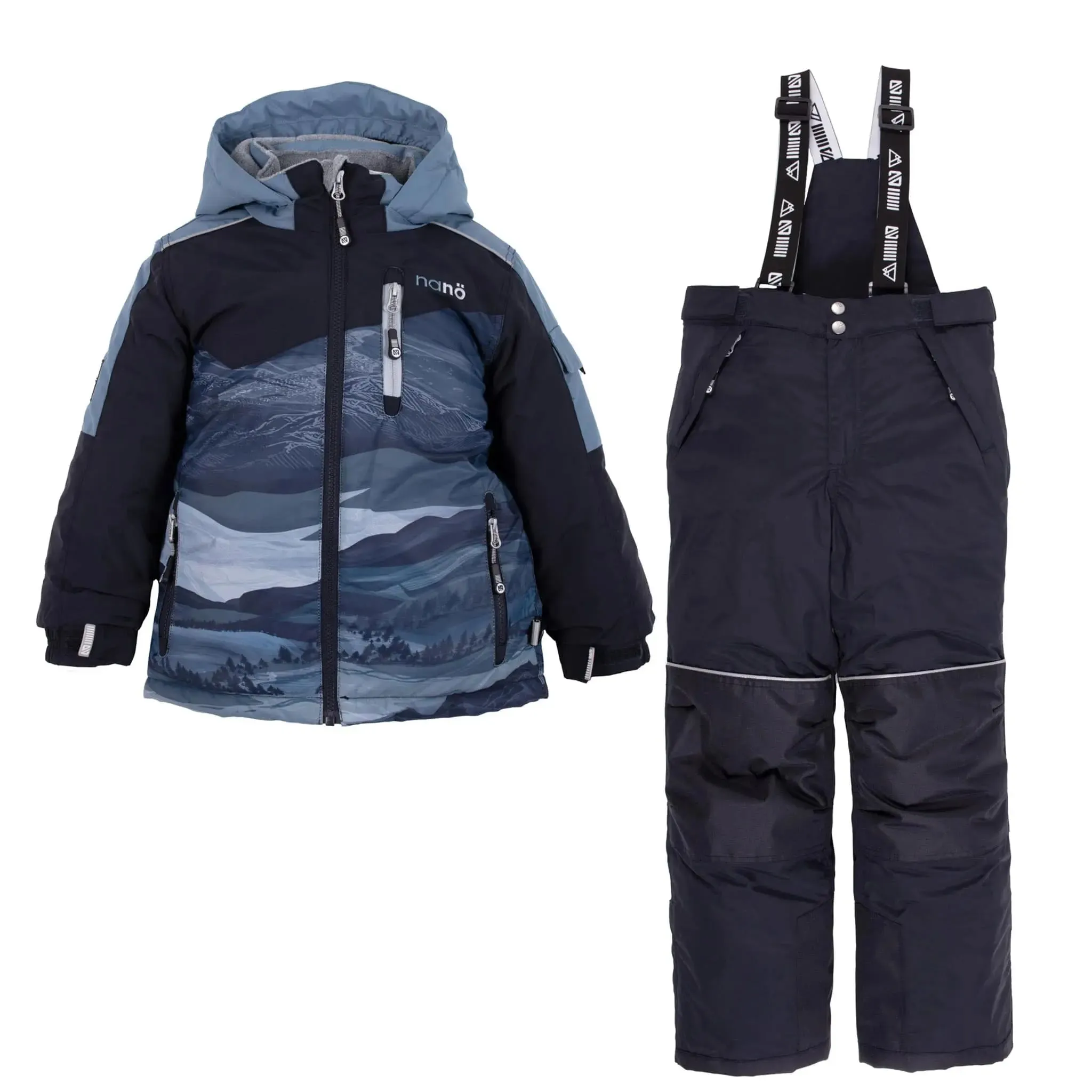 Boys's Malcolm Boys Snowsuit | Nano