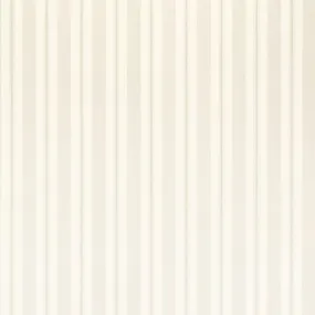 Brampton Stripe Natural Wallpaper