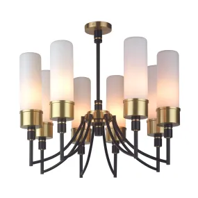 Burlington 8-arm Chandelier