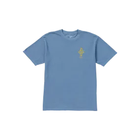 Cap Fish House Short Sleeve Tee - Cob