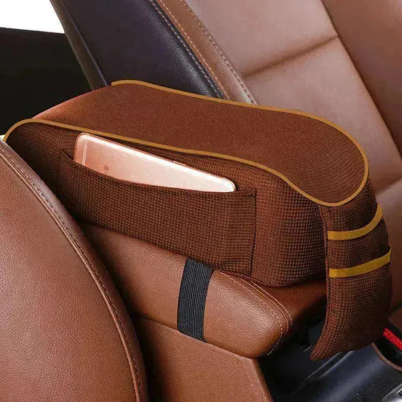 Car accessories armrest box pad