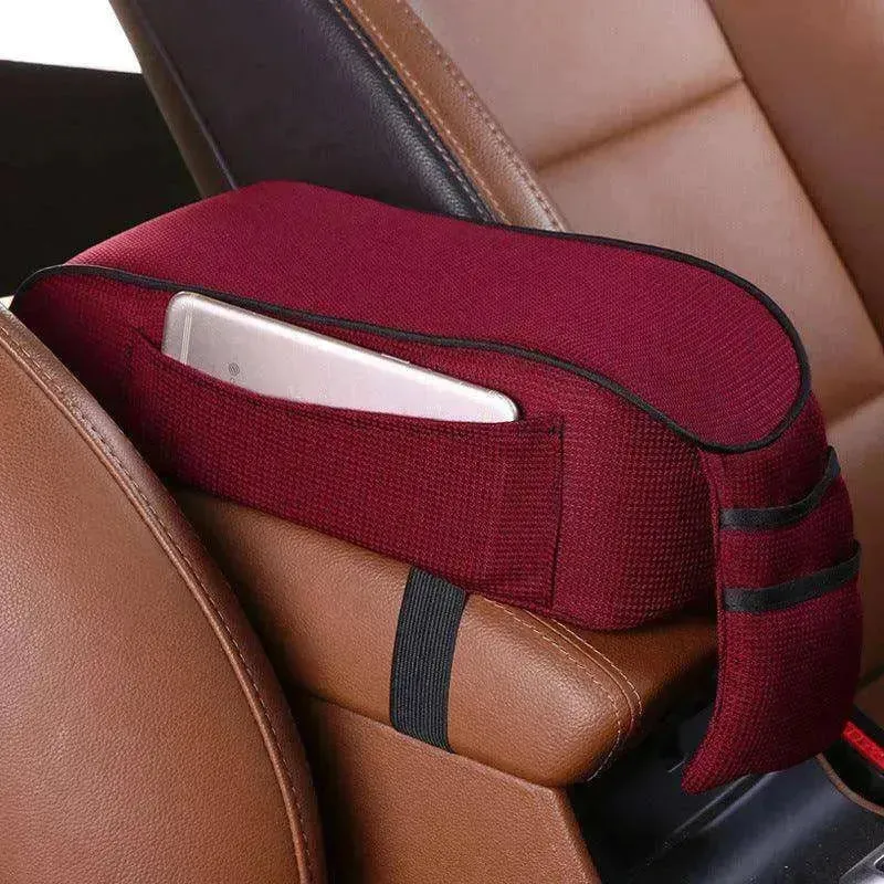 Car accessories armrest box pad