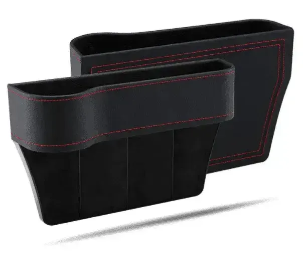 Car Seat Gap Storage Box for Wallet Phone Coins Keys Cards