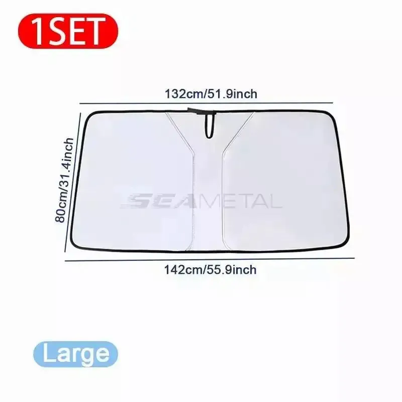 Car Windshield UV Sunshade Auto Protector