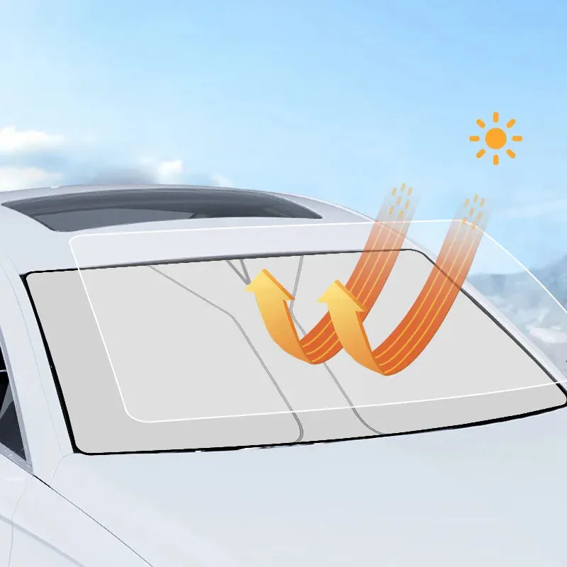 Car Windshield UV Sunshade Auto Protector