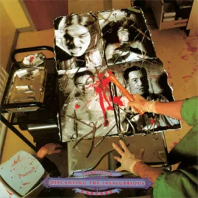 Carcass "Nectroticism - Descanting The Insalubrious"