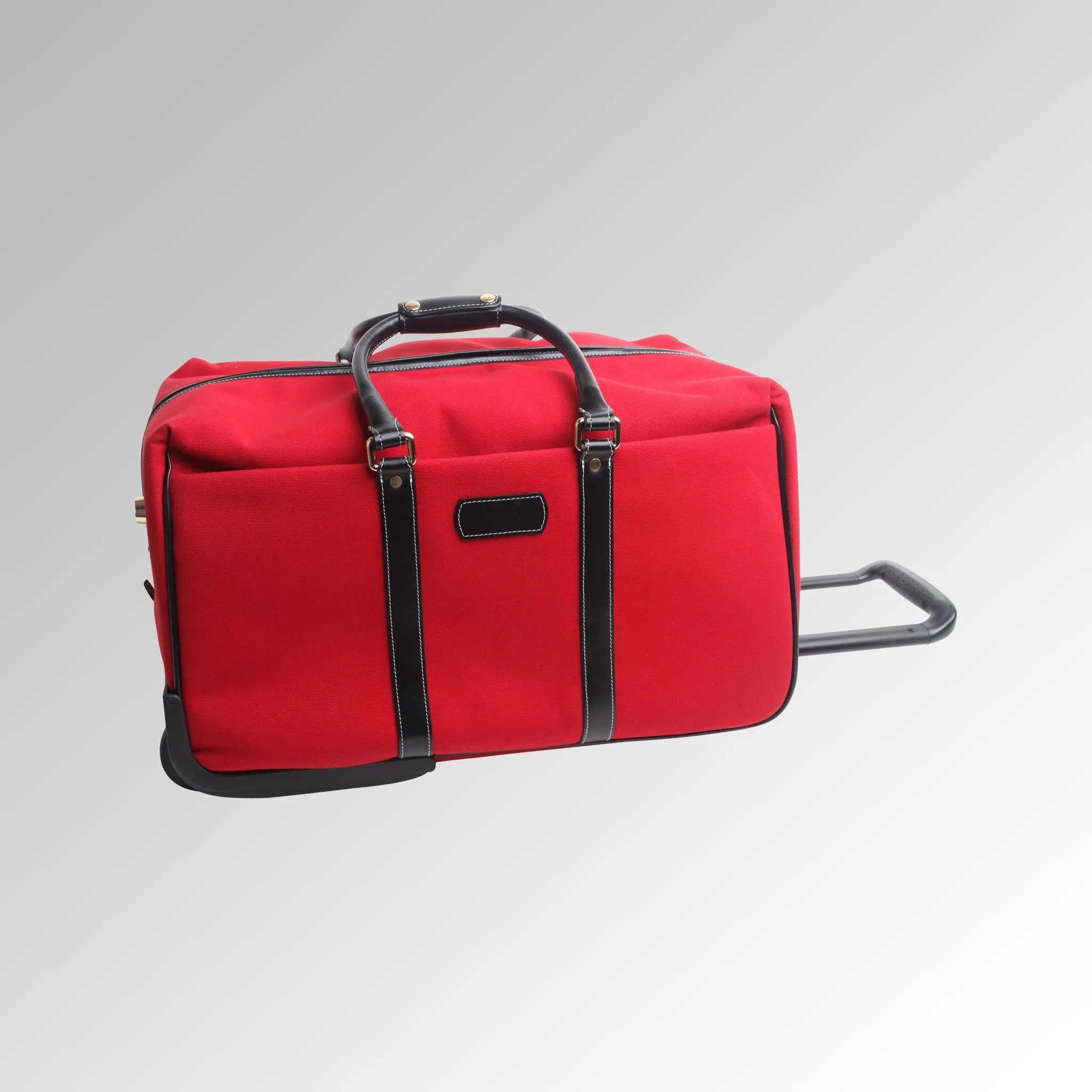 CARRY-ON WHEELED DUFFLE