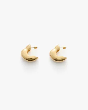 Celestia Hoop Earrings