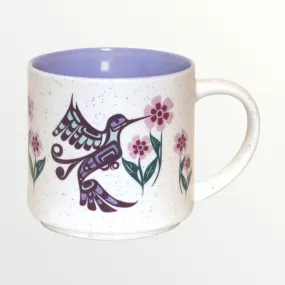 Ceramic Mug - Hummingbirds