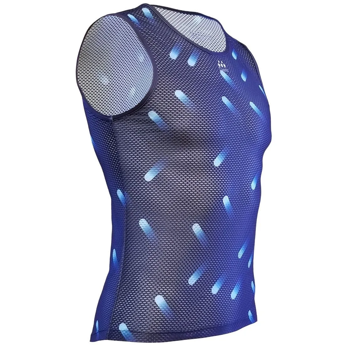 Classic Cycling Base Layer - Meteor