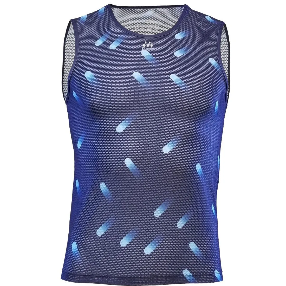 Classic Cycling Base Layer - Meteor