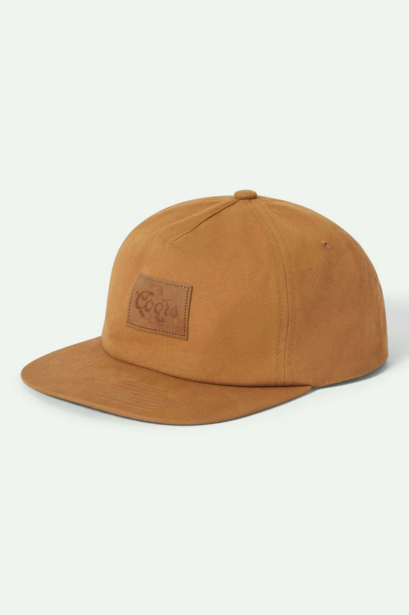 Coors Wayne Snapback - Washed Copper