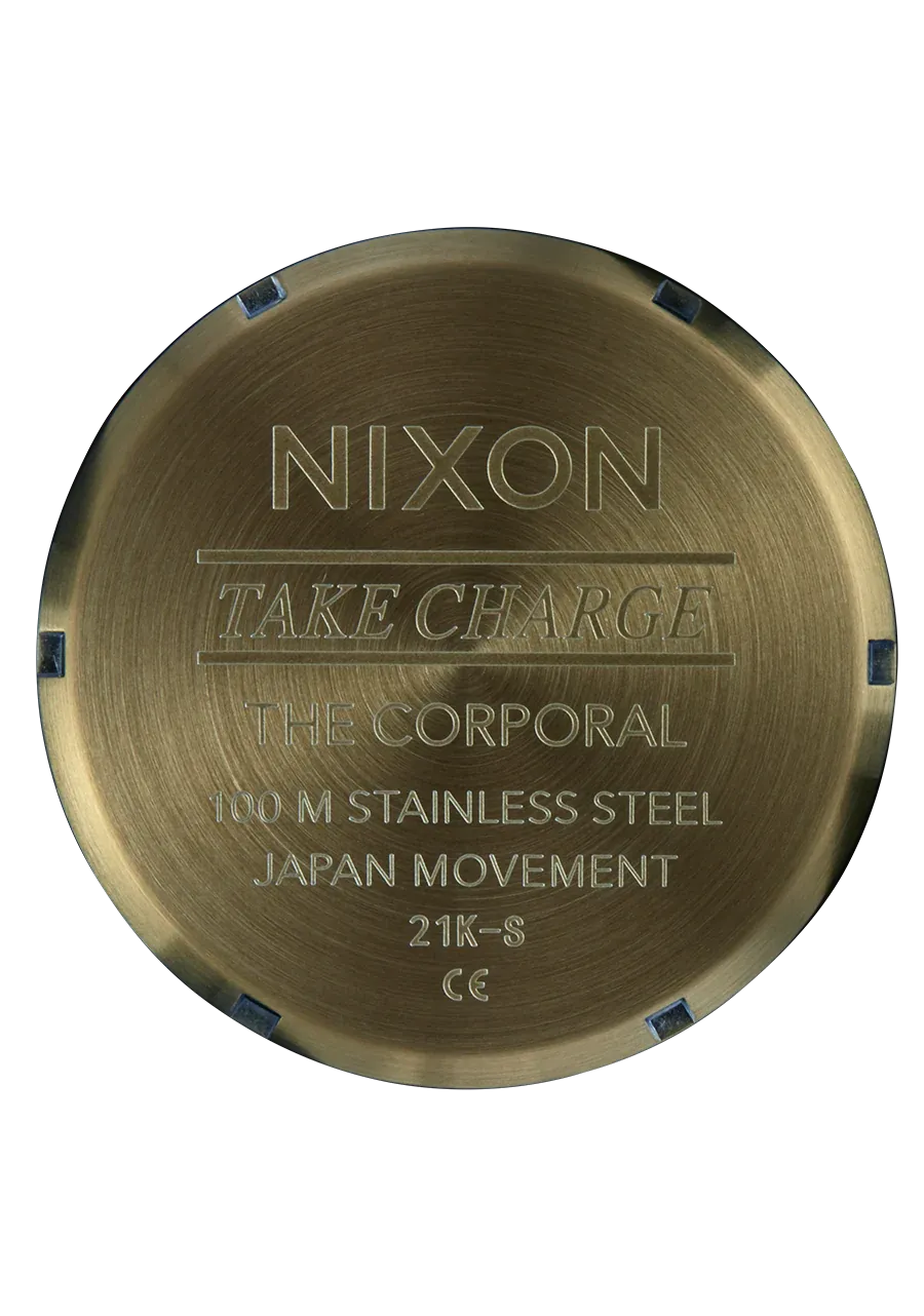 Corporal Stainless Steel