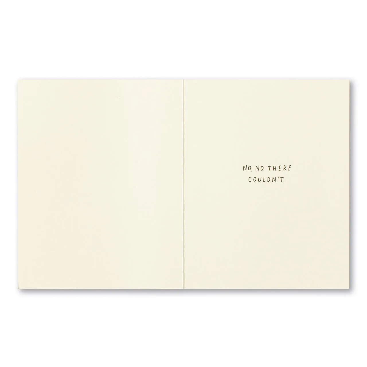 Could There Be A more Thoughtful Person Than You? Card