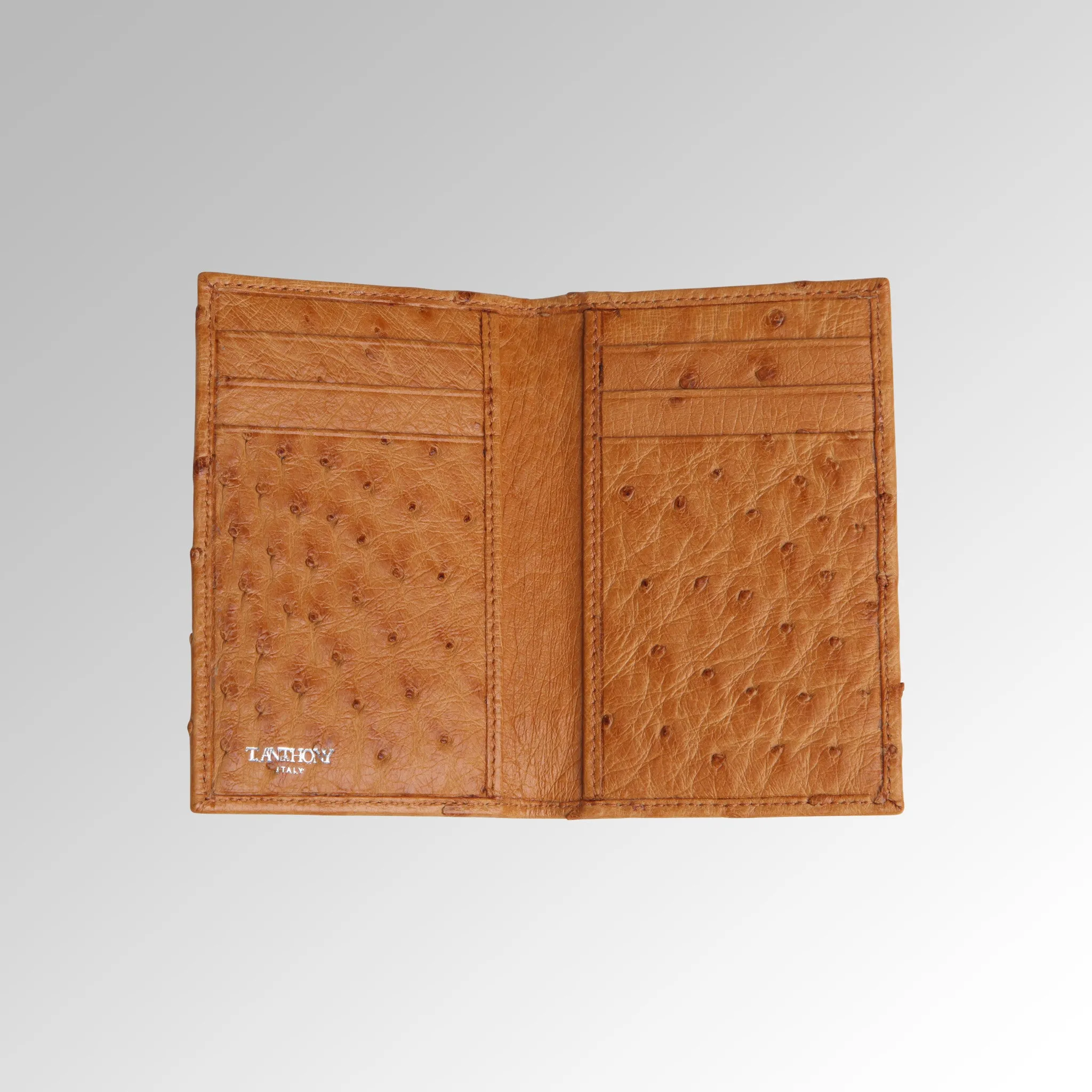 CROCODILE SLIM CREDIT CARD CASE