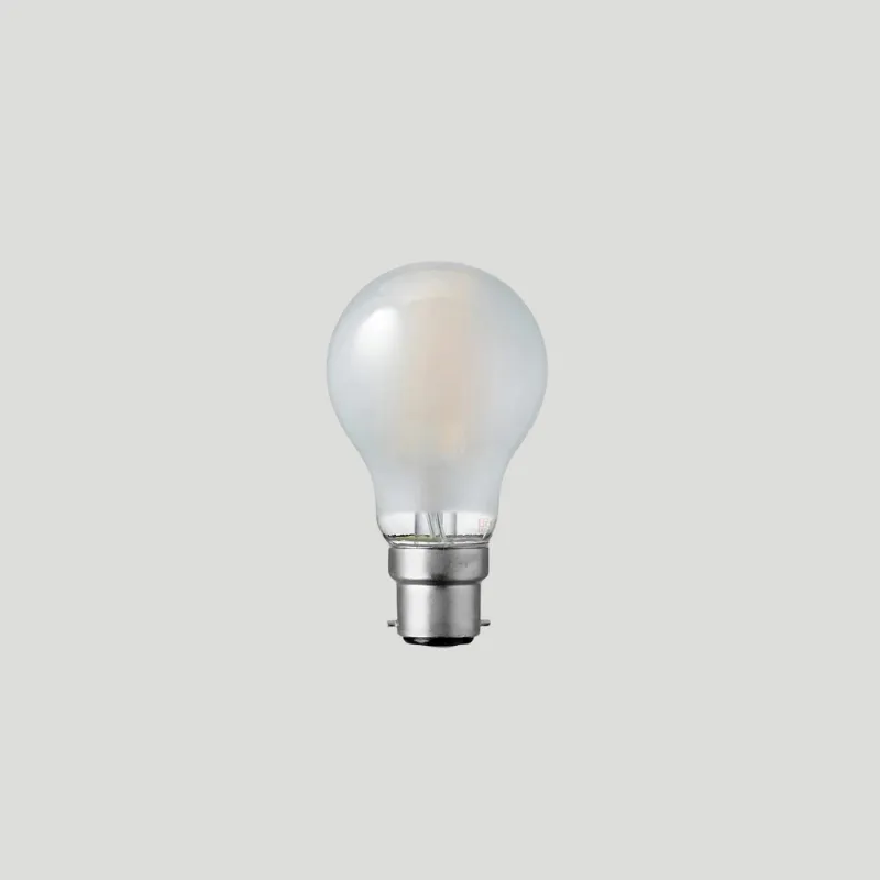 Dimmable B22 LED | A60 | 8W | 2700K | SALE