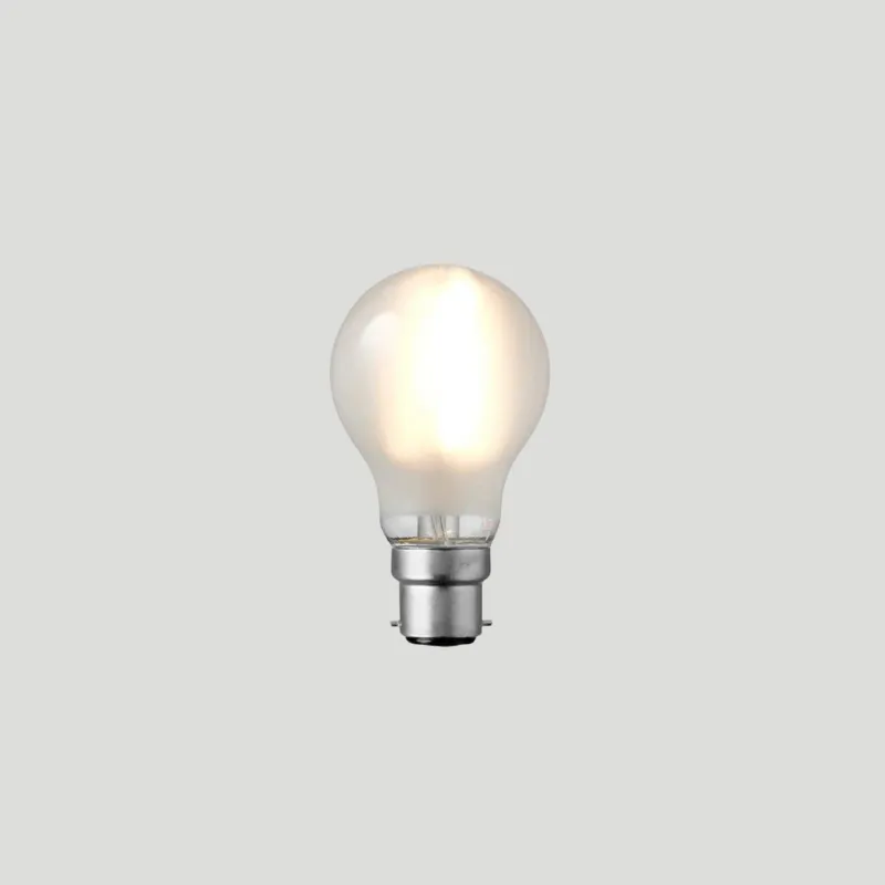 Dimmable B22 LED | A60 | 8W | 2700K | SALE