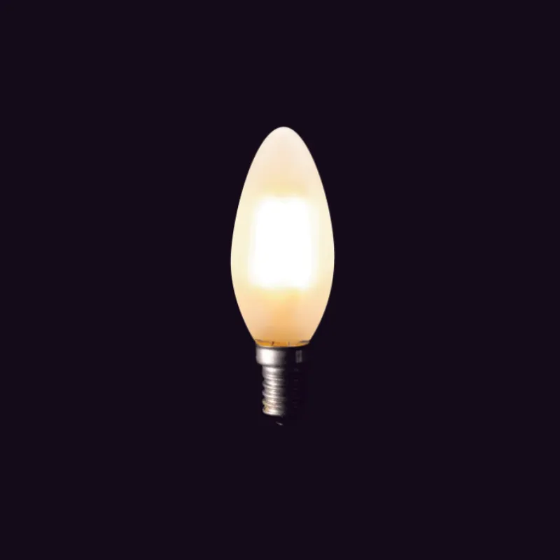 Dimmable E14 LED | Candle | 3W | 2700K