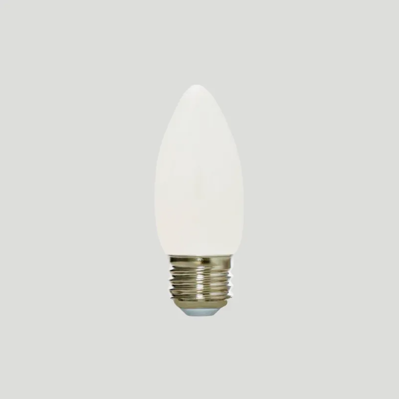 Dimmable E27 LED | Candle | 4W | 2700K | SALE